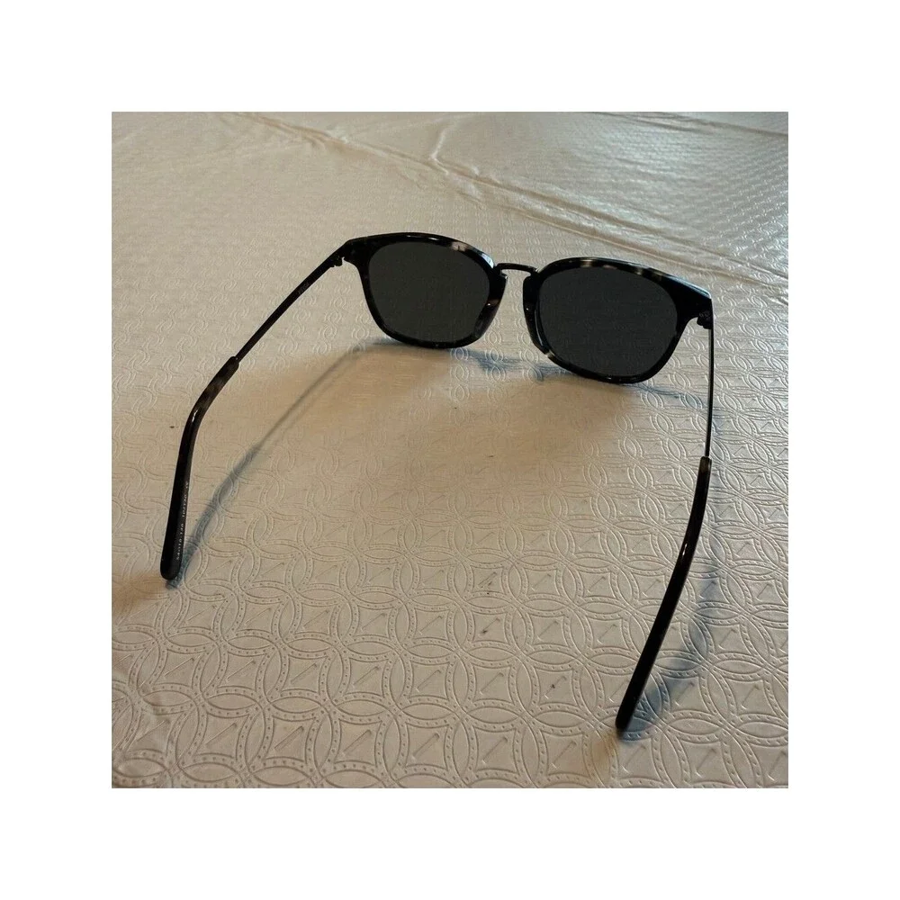 Covry Vega Black Sunglasses with Case and Accessories